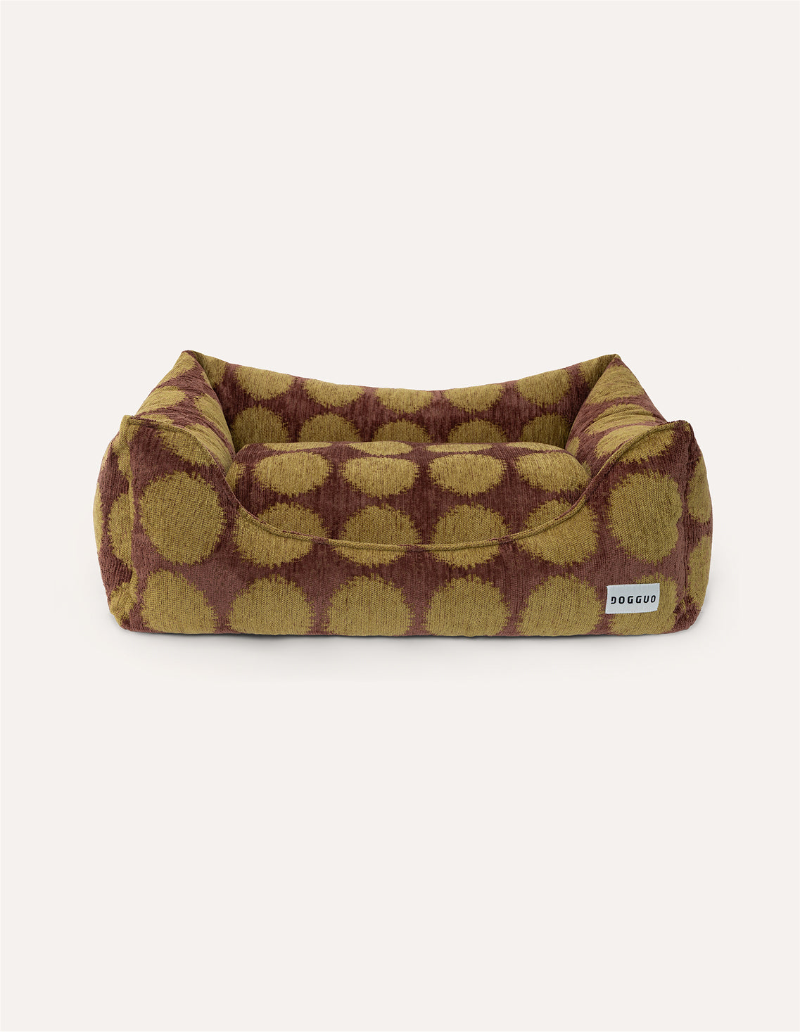 Dot sofa dog bed