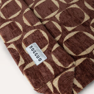 Retro - seperate cover for flat dog bed