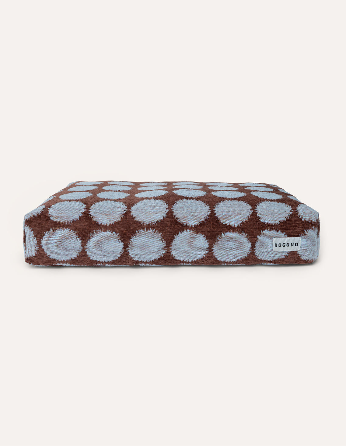 Dot dog bed