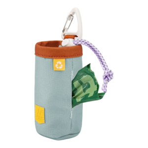 Alpha 360 Dog Poop Bag Holder Glacier Green