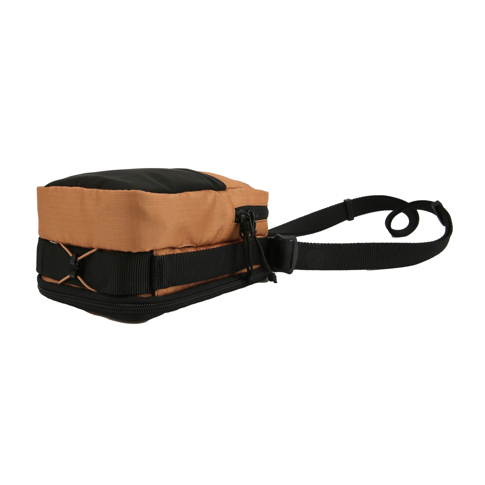 Hydration Shoulder Bag Wood Brown Mix - Afbeelding 3