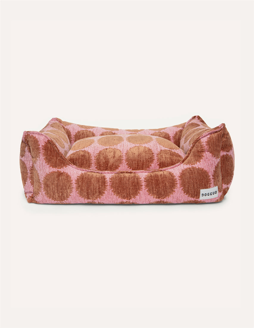 Dot sofa dog bed