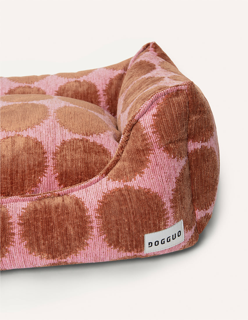 Dot sofa dog bed - Afbeelding 2