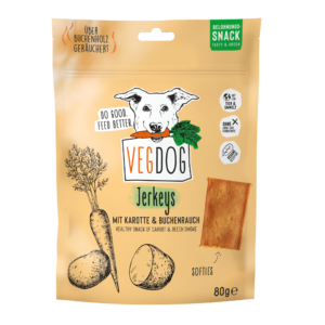 Jerkeys vegan