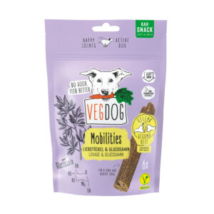 Mobilities kauwstaaf vegan