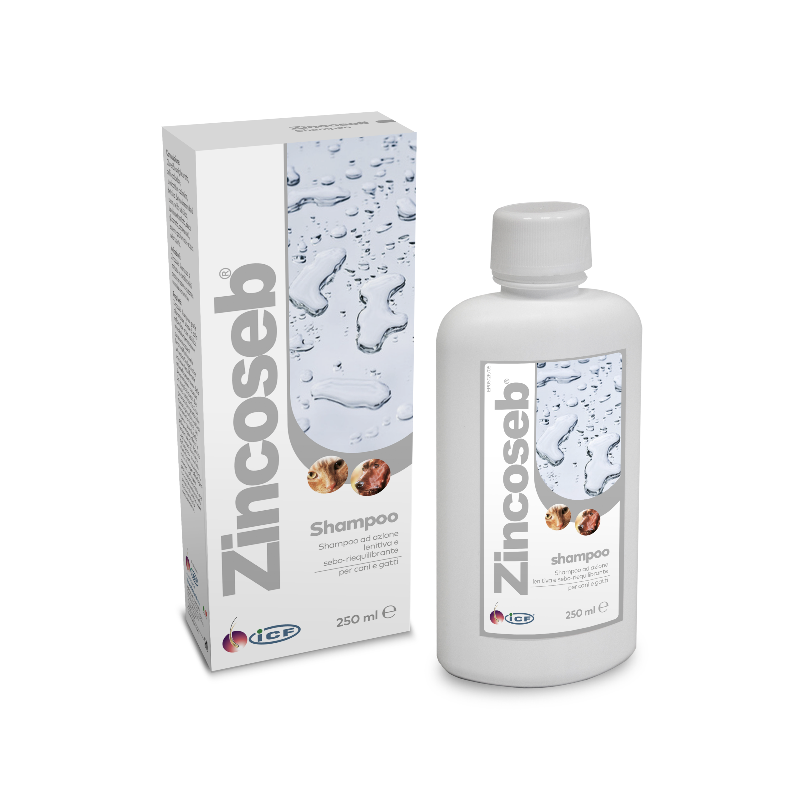 Zincoseb Shampoo