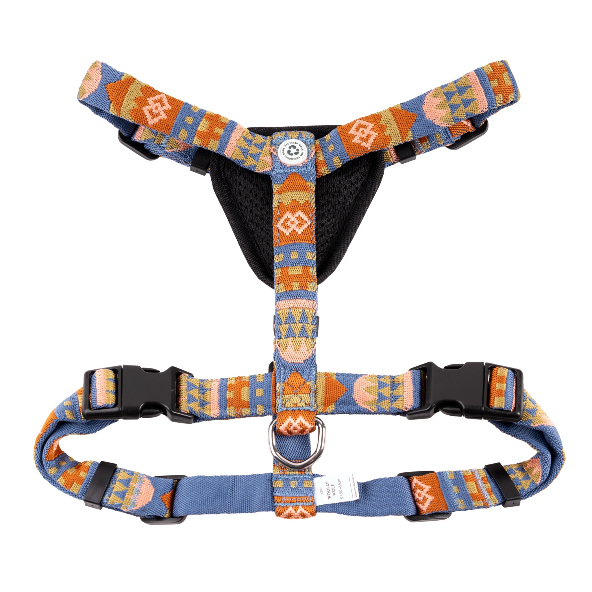 Nightless Night Dog Harness - Afbeelding 3