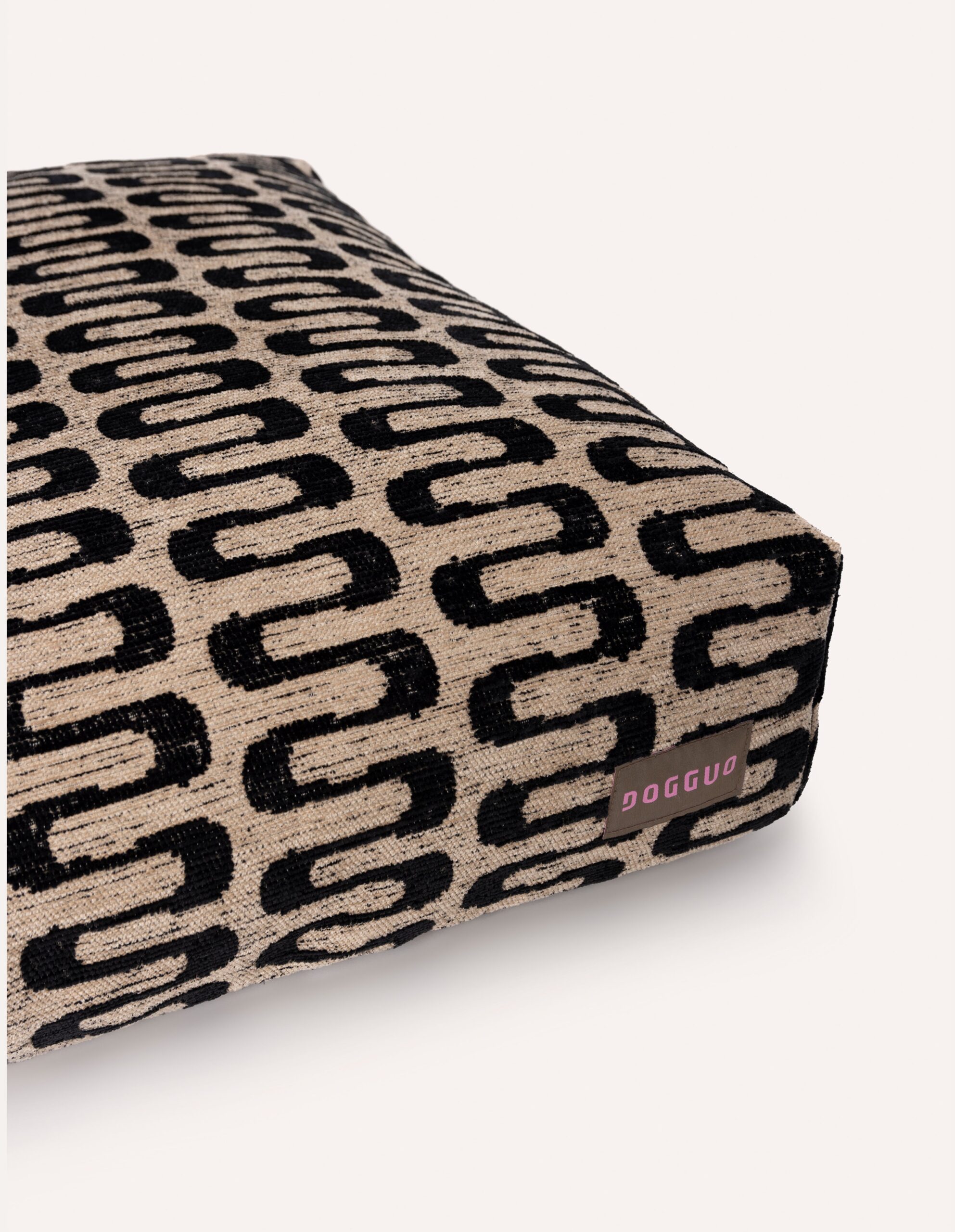 Retro wave dog bed - Afbeelding 6