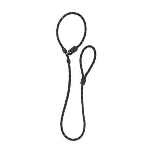 Retriever Leash Black