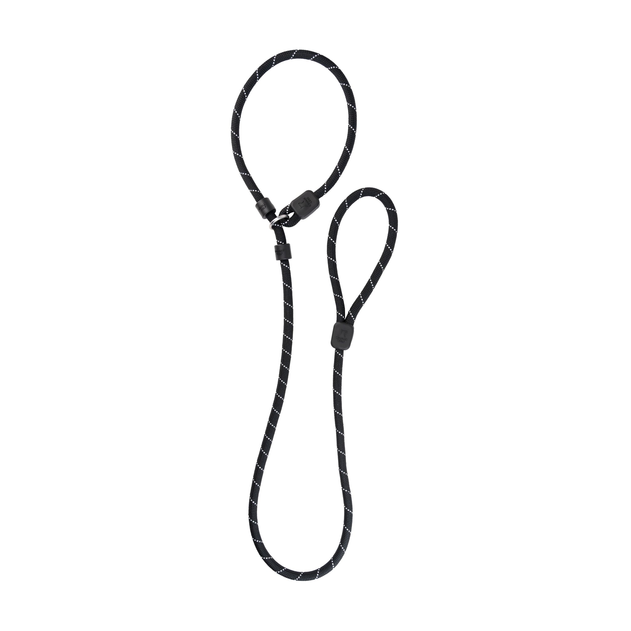 Retriever Leash Black