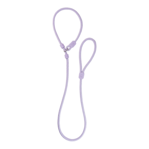 Retriever Leash Lavender