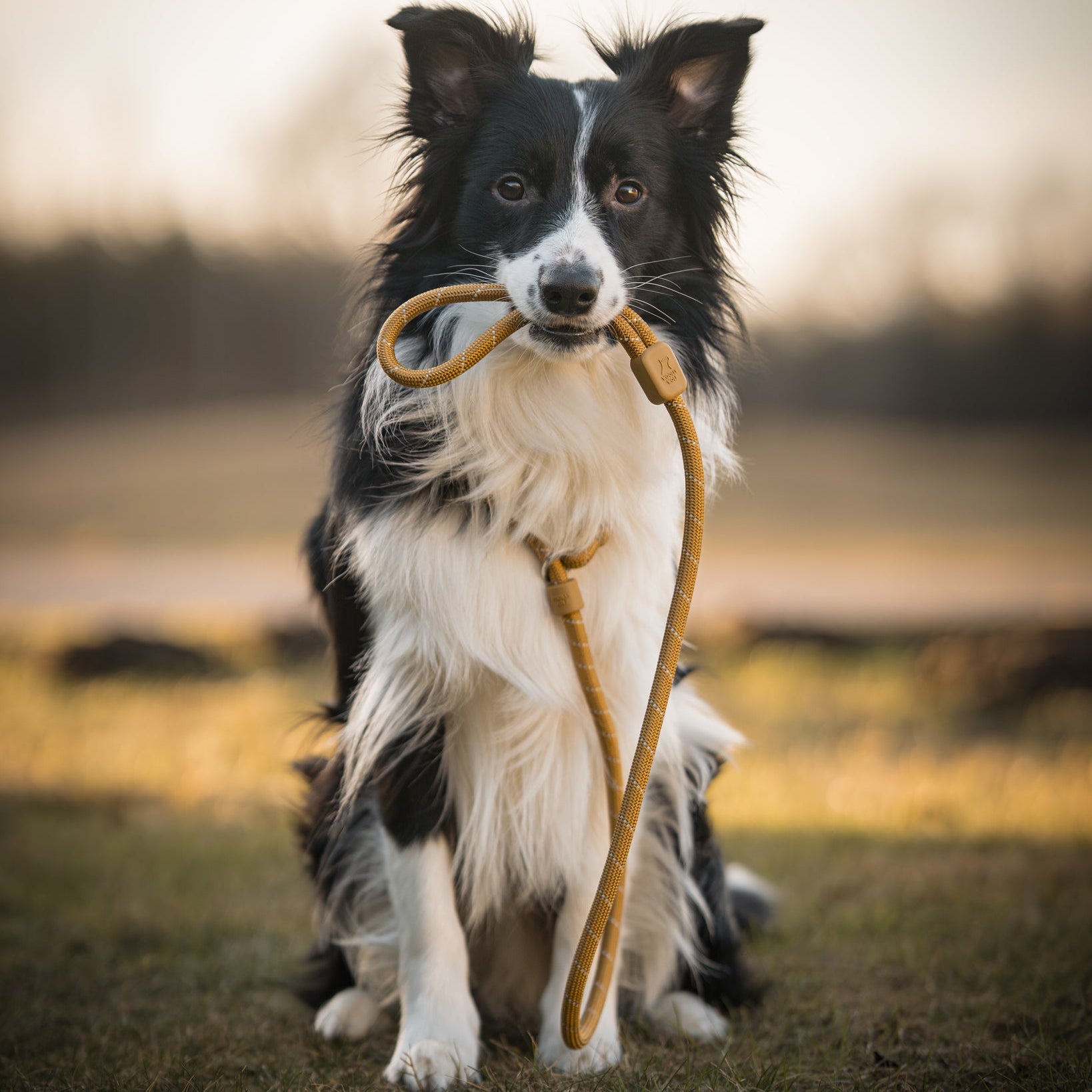 Retriever Leash Black - Afbeelding 2