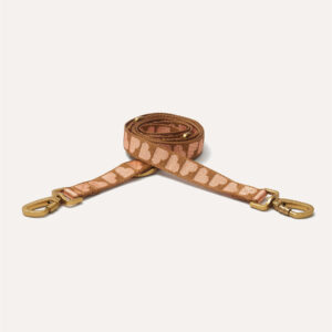 Heart dog leash