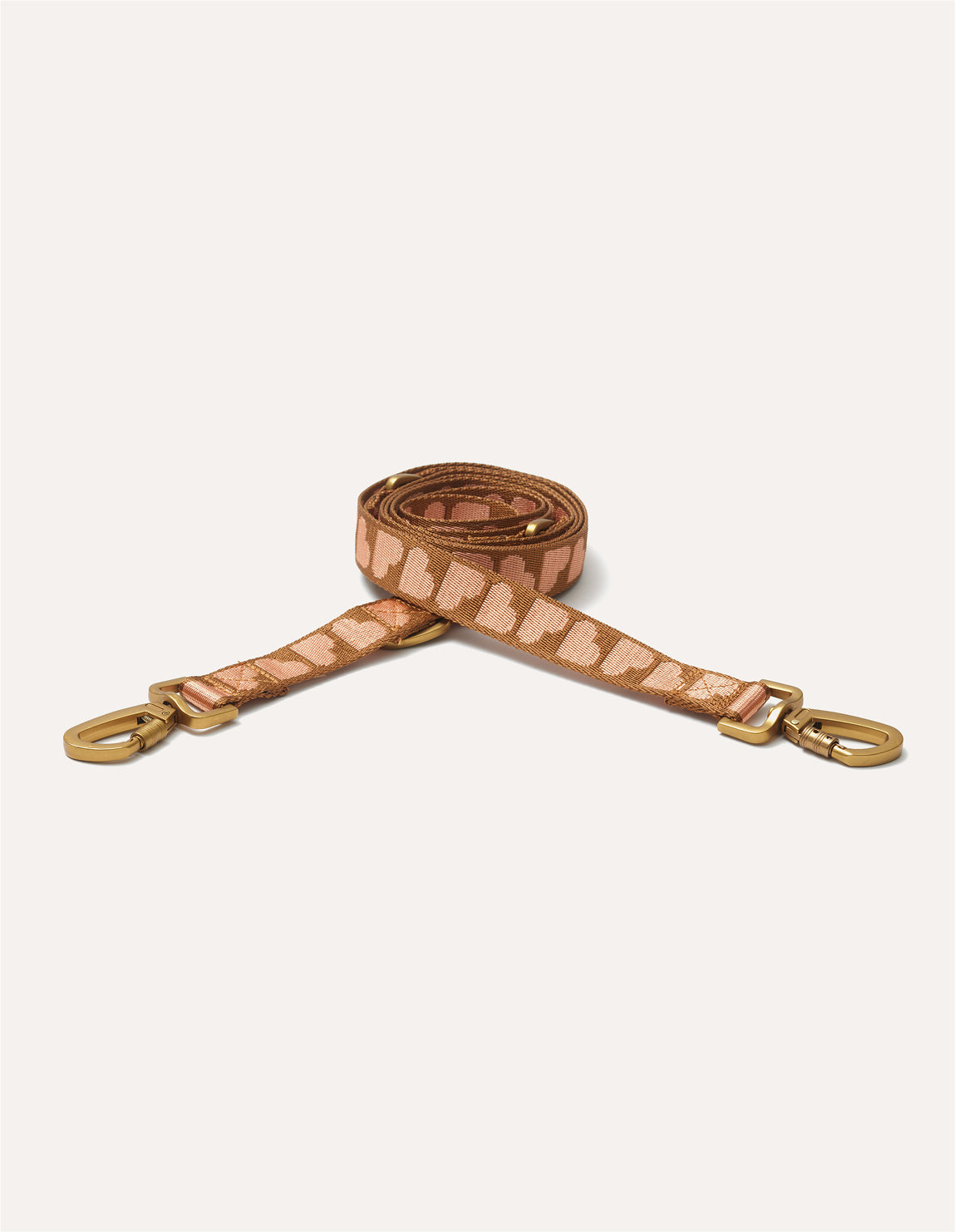 Heart dog leash