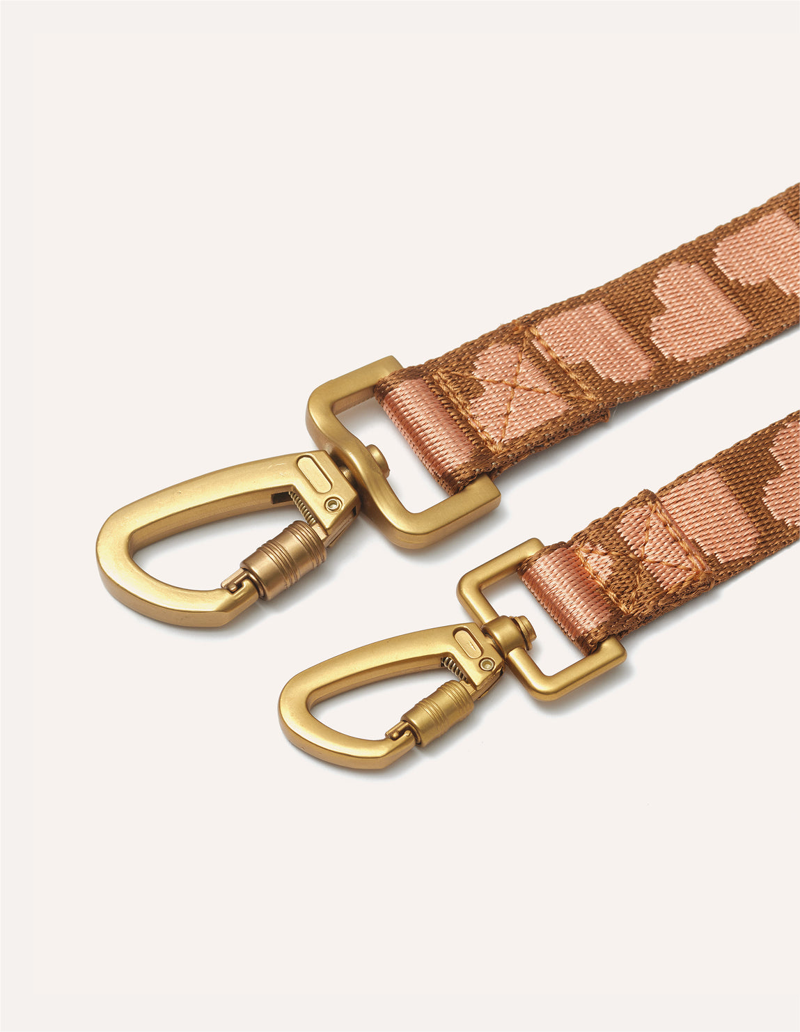 Heart dog leash - Afbeelding 2