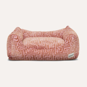 Maze sofa dog bed