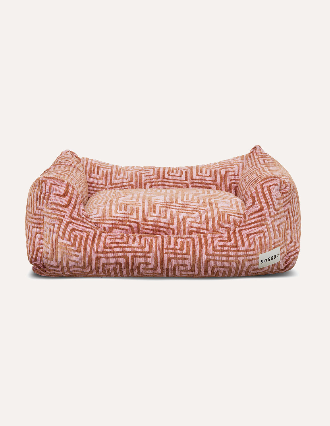 Maze sofa dog bed