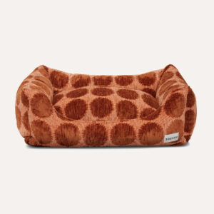 Dot sofa dog bed