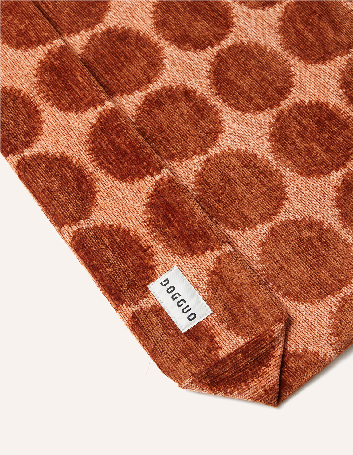 Dot - seperate cover for flat dog bed