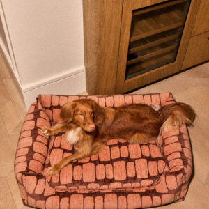 Staple stones sofa dog bed