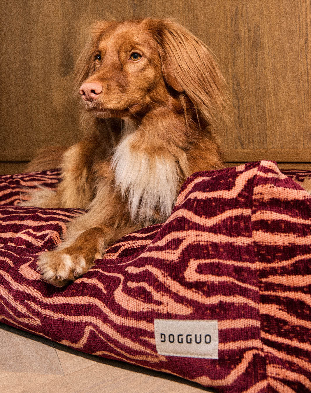 Ethnic sofa dog bed - Afbeelding 3