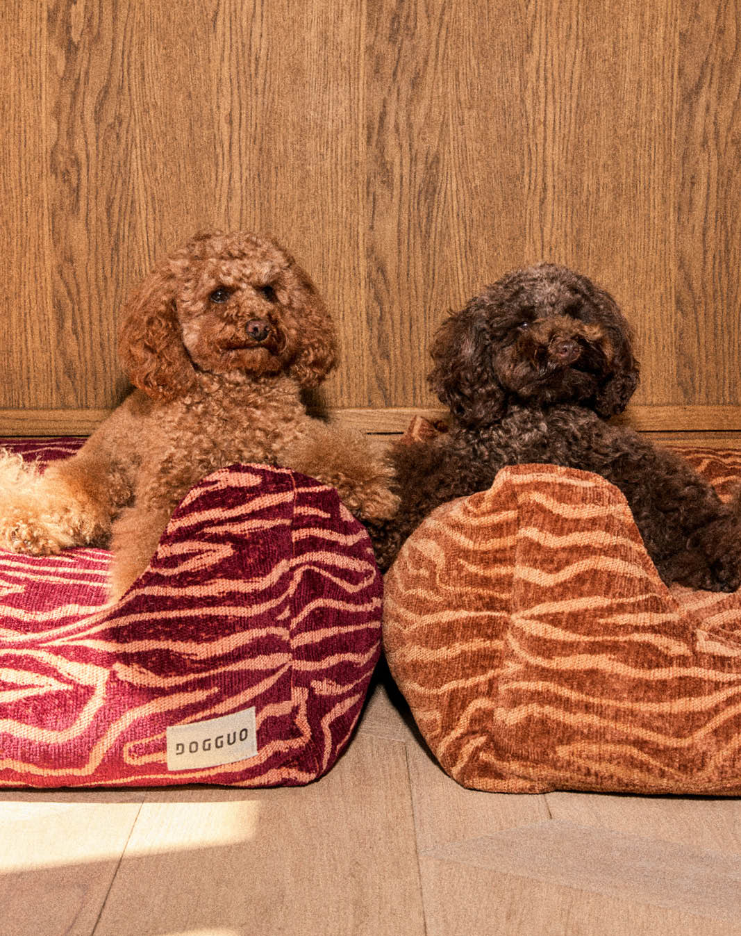Ethnic sofa dog bed - Afbeelding 4