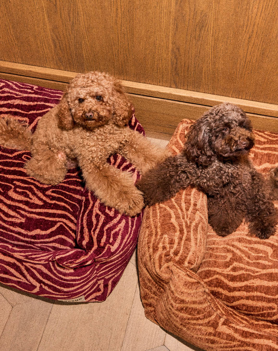 Ethnic sofa dog bed - Afbeelding 6
