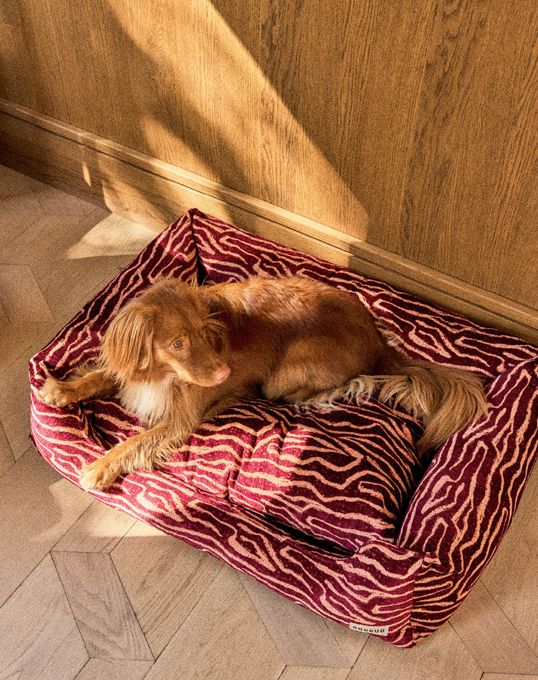 Ethnic sofa dog bed - Afbeelding 5
