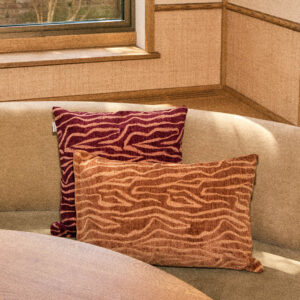 Ethnic interior cushion