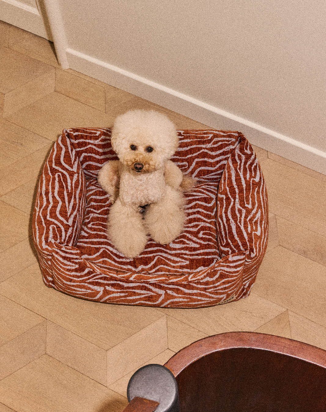 Ethnic sofa dog bed - Afbeelding 3