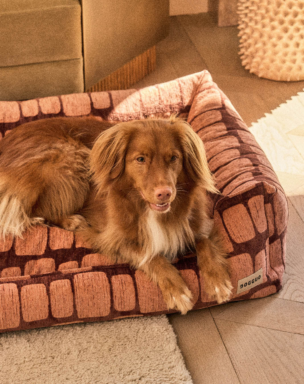 Staple stones sofa dog bed - Afbeelding 4