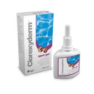 Clorexyderm Spot Gel
