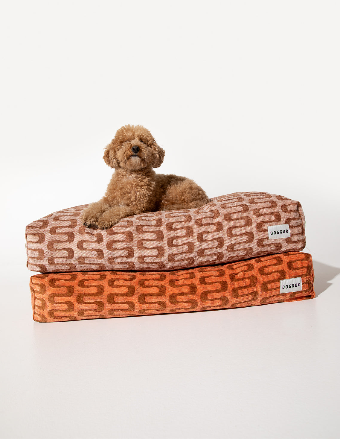 Retro wave dog bed - Afbeelding 4