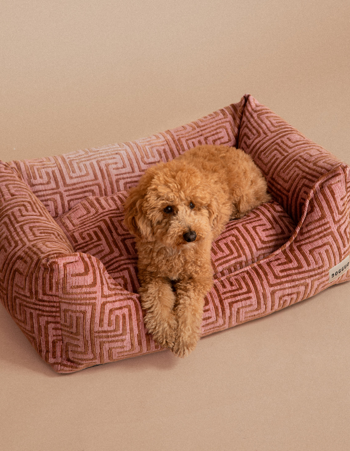 Maze sofa dog bed - Afbeelding 2
