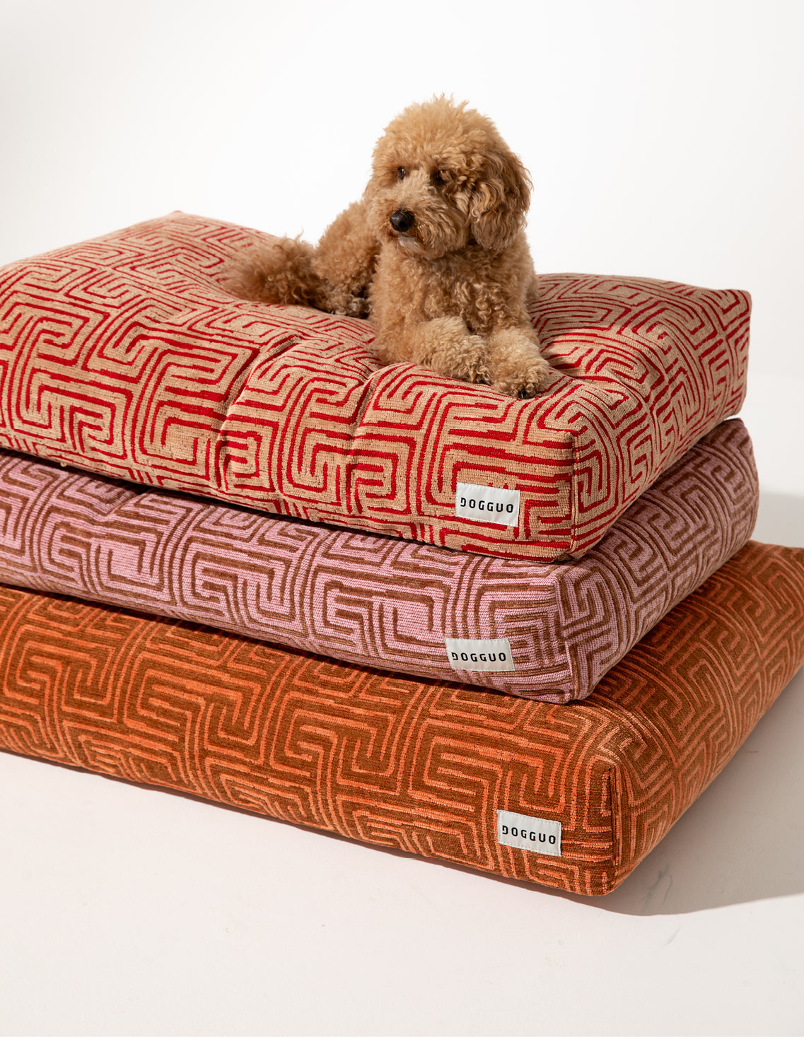 Maze dog bed - Afbeelding 7