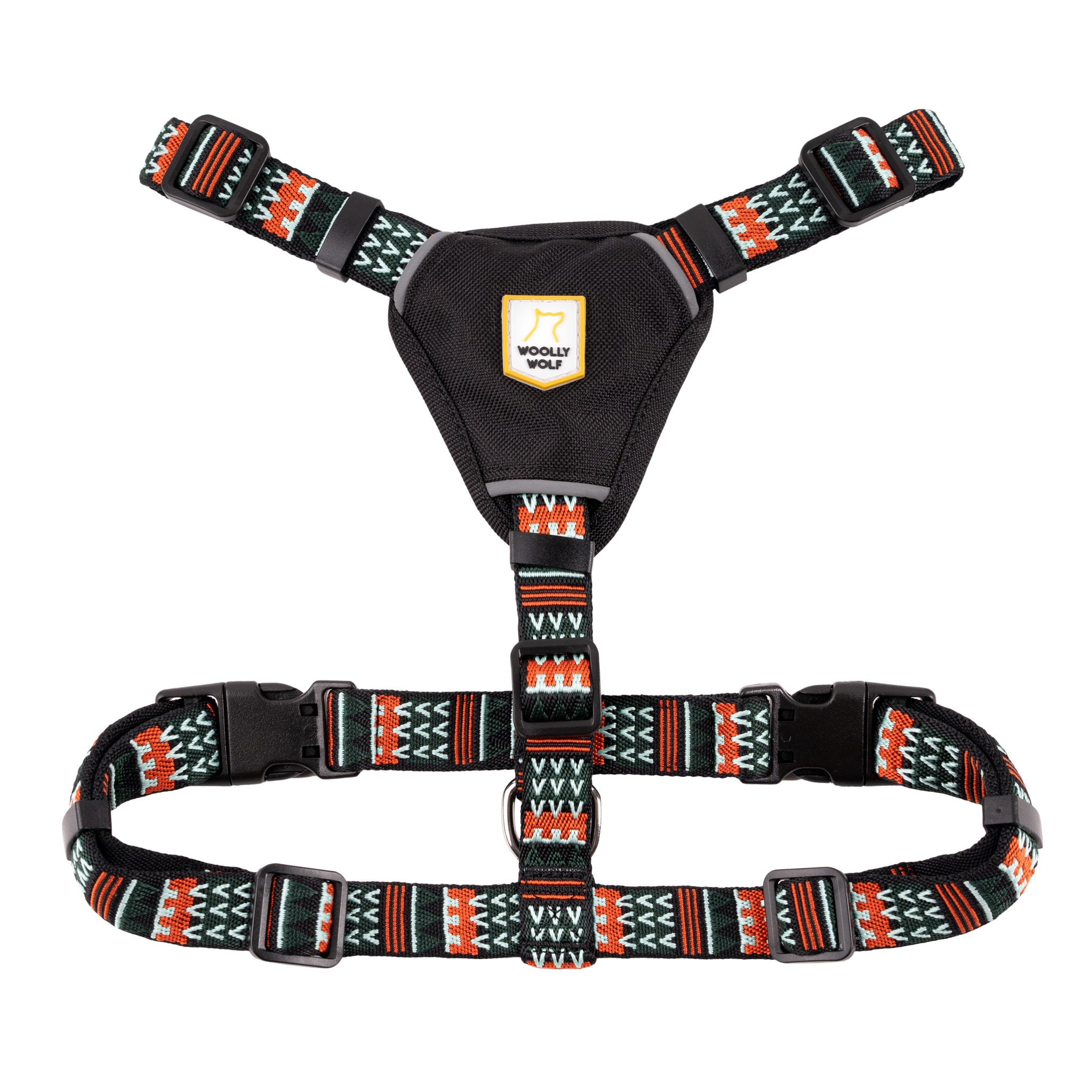 Woodland Dog Harness