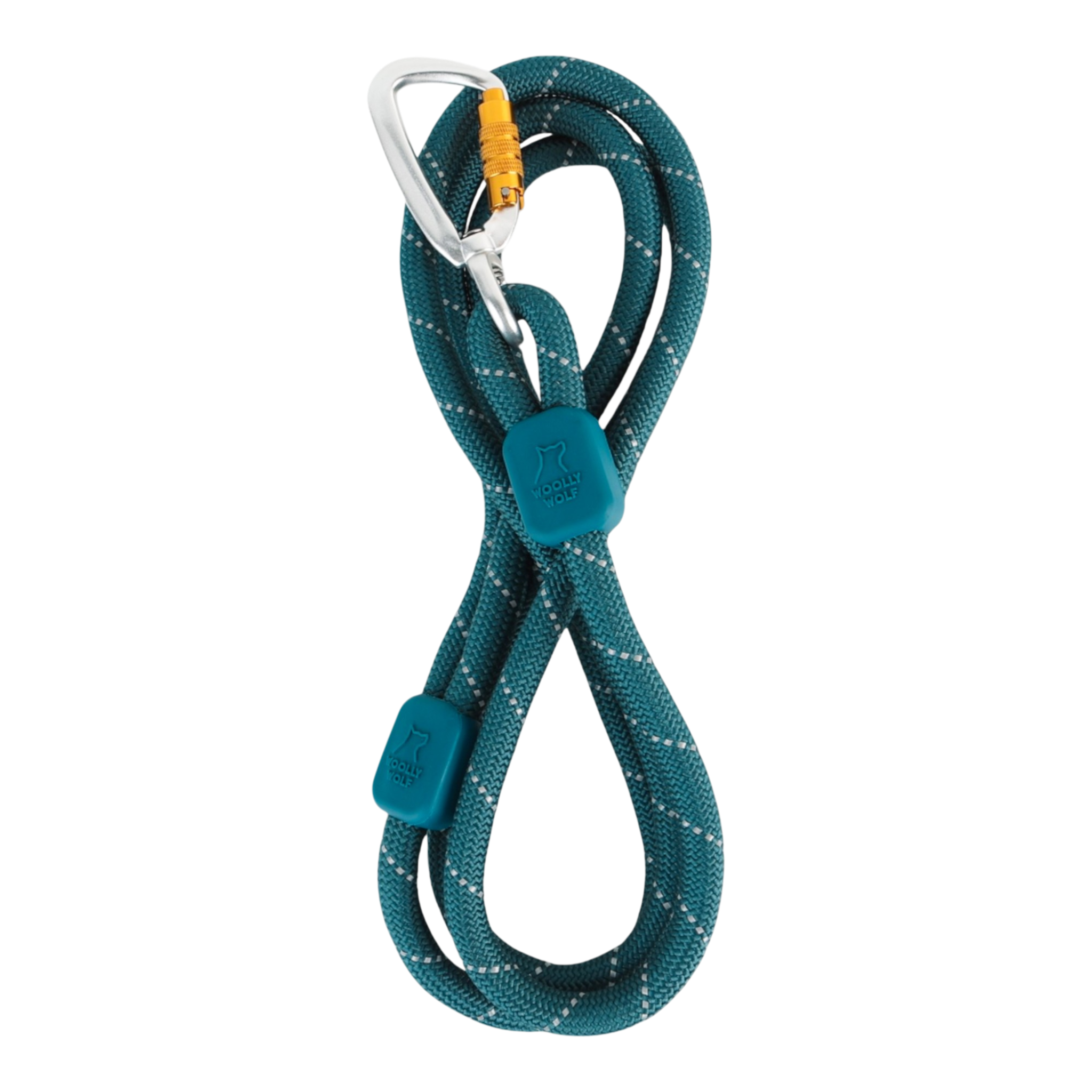 Rope Dog Leash Deep Teal