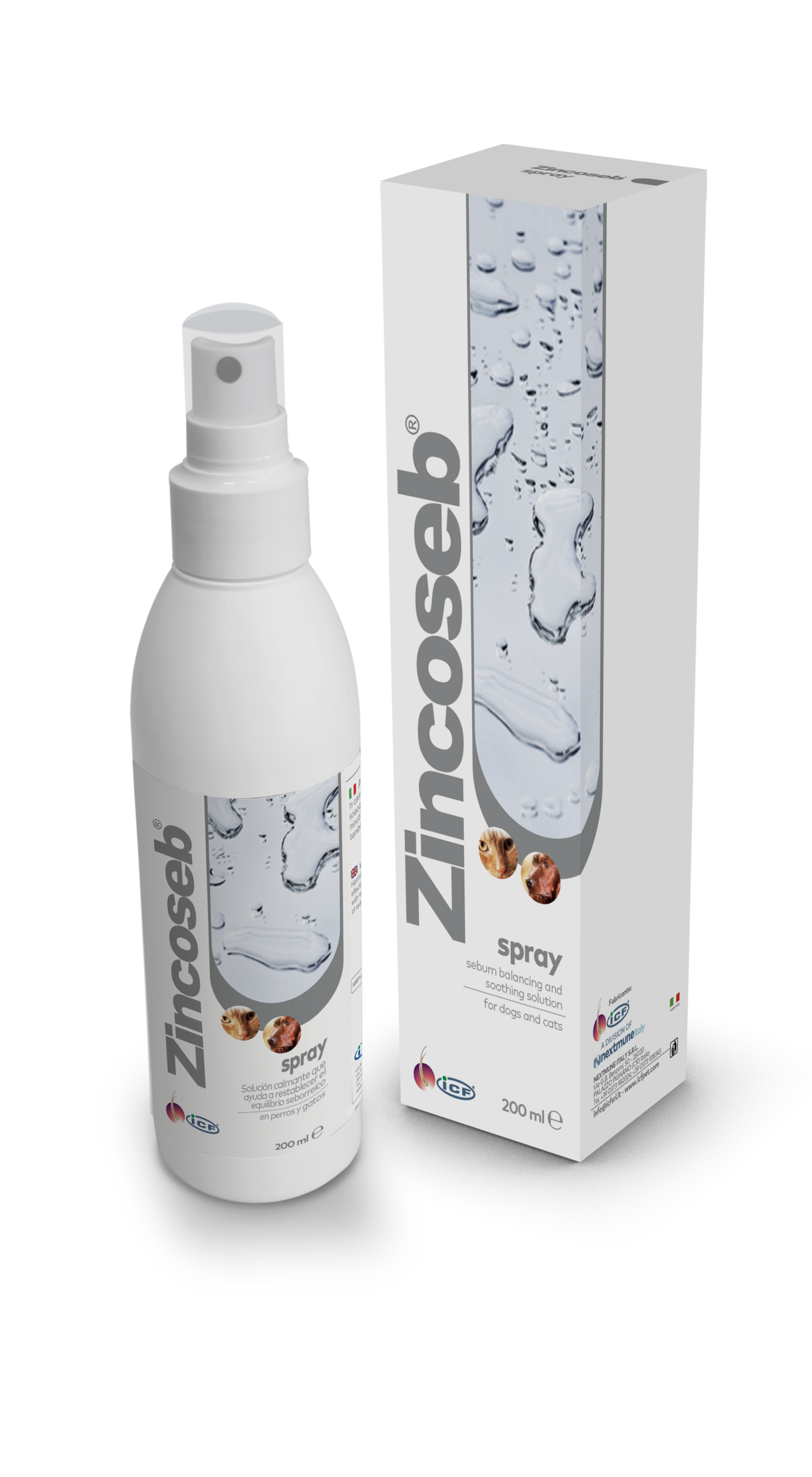 Zincoseb Spray
