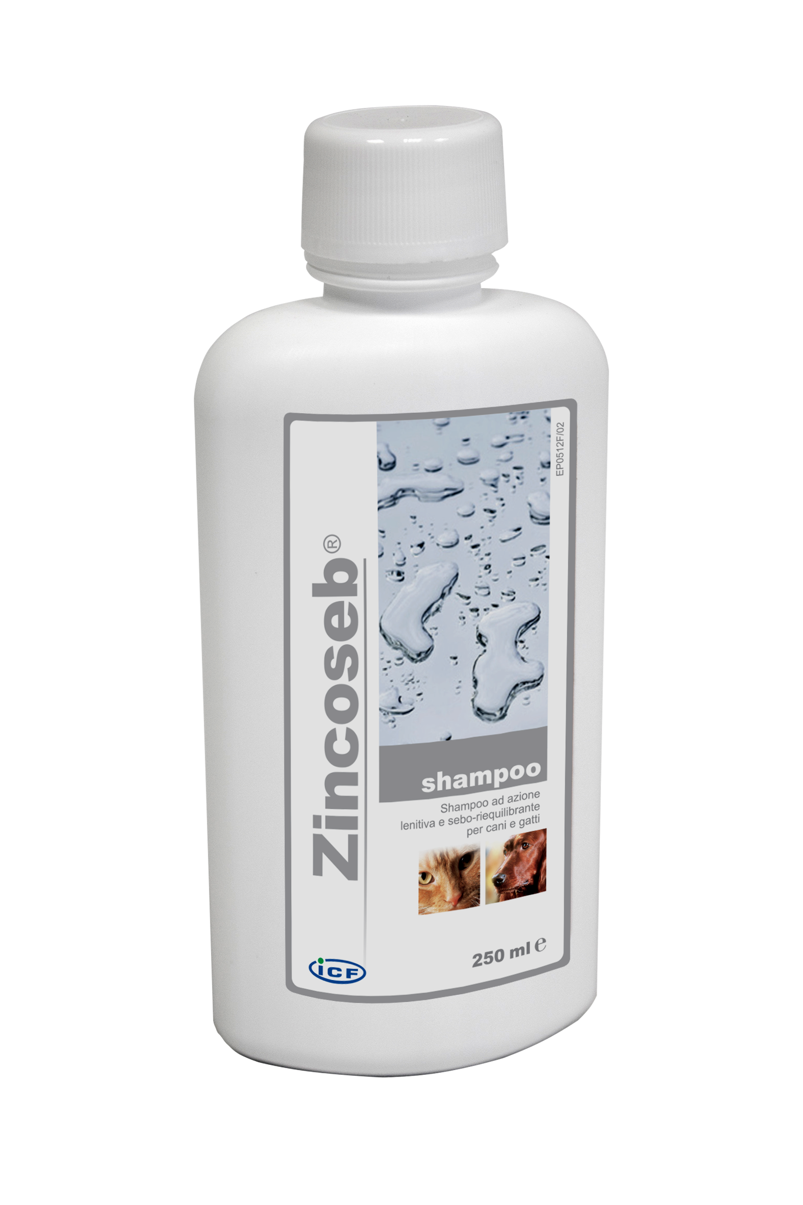 Zincoseb Shampoo - Afbeelding 2