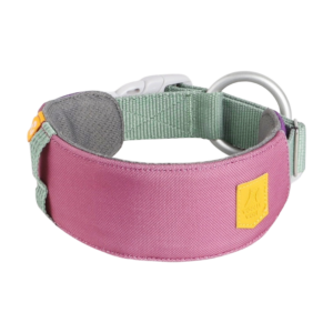 Alpha 360 Dog Collar Mauve Mix