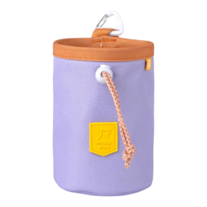 Alpha 360 Dog Snack Bag Lavender