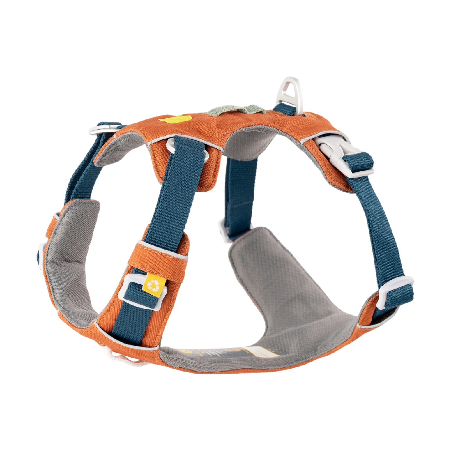 Alpha 360 Dog Harness Terracotta Mix
