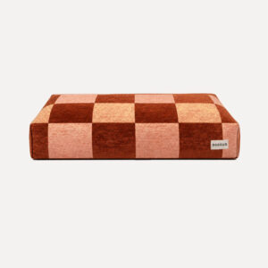 Block dog bed