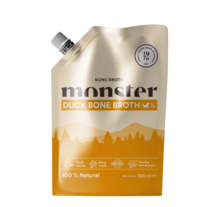 Monster Bone broth - Duck 350mL