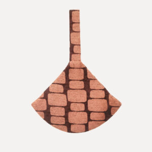 Staple stones carrier bag