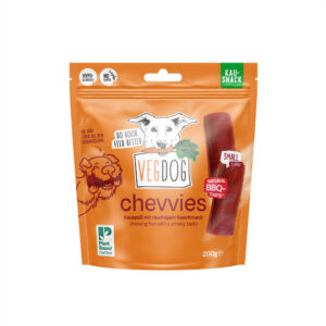 Chevvies vegan