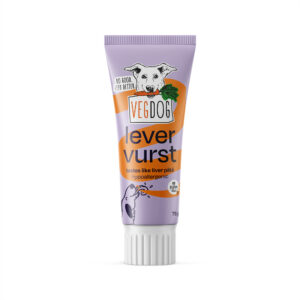 Levervurst vegan