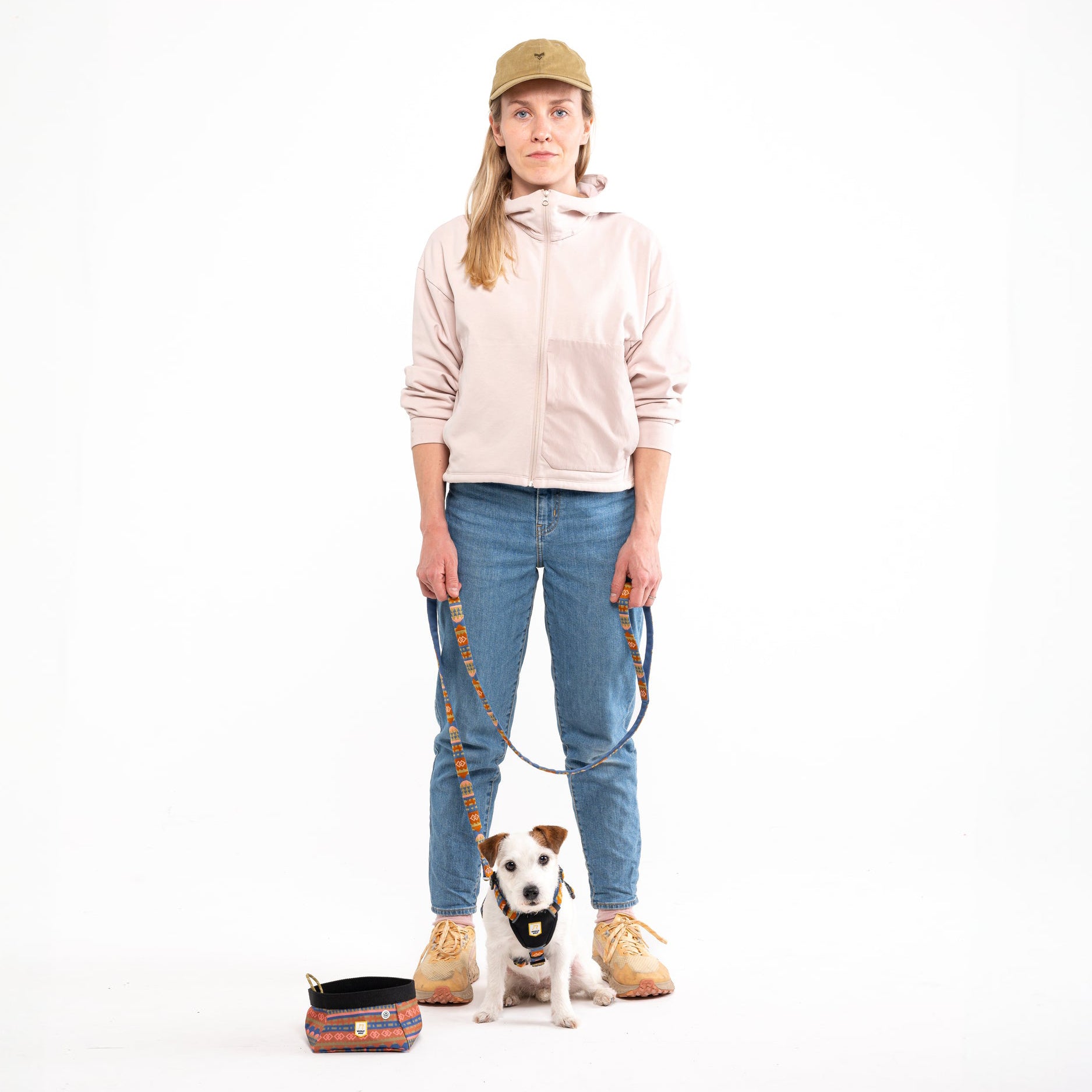 Nightless Night Dog Harness - Afbeelding 4