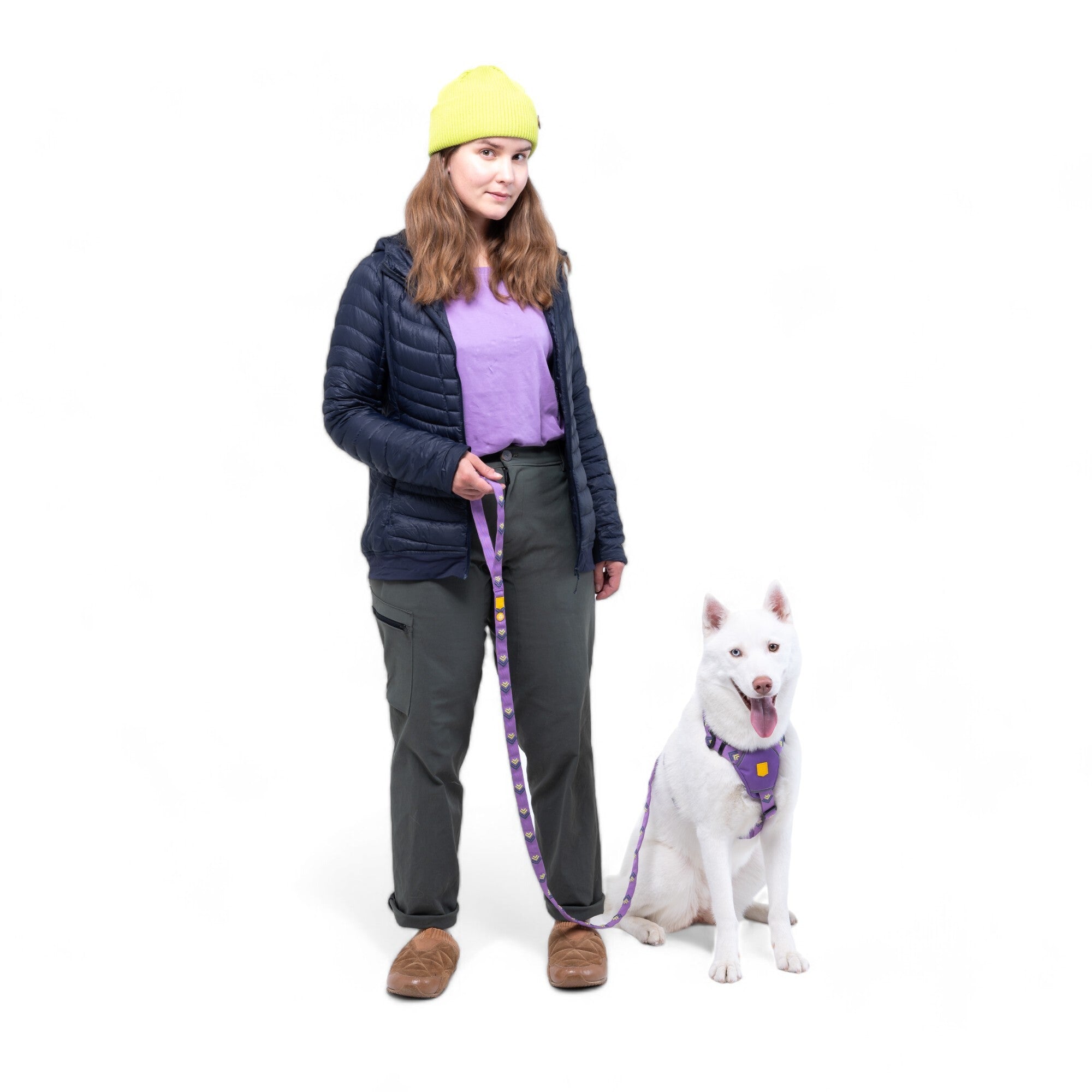 Northern Lights Dog Leash - Afbeelding 3
