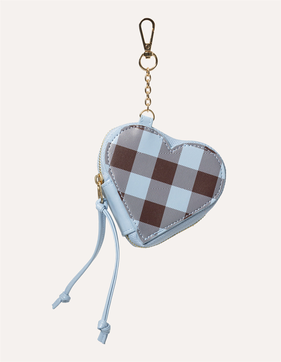 Poop bag holder heart